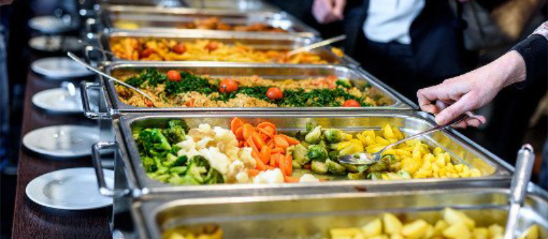 Catering in Chicagoland is now easier than ever